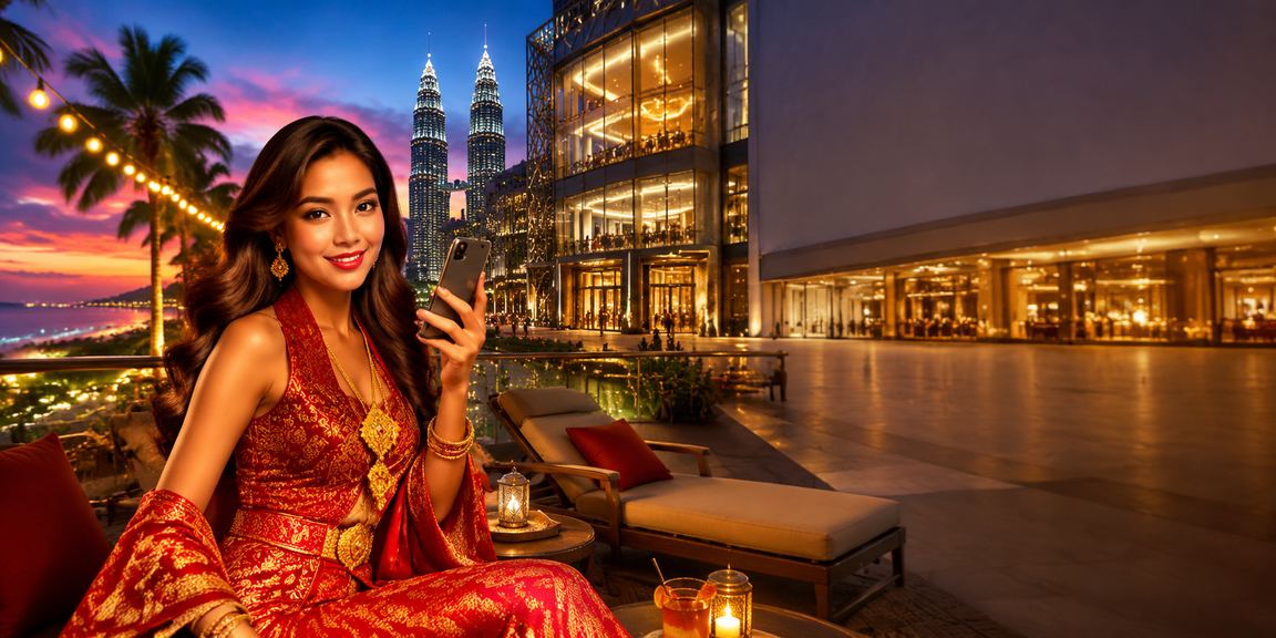Pengalaman VIP loteri dan permainan dalam talian 2130 di Kuala Lumpur