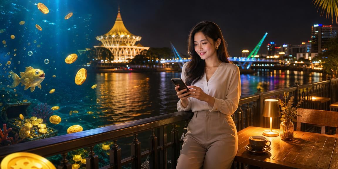 Permainan meja kasino langsung dengan dealer profesional