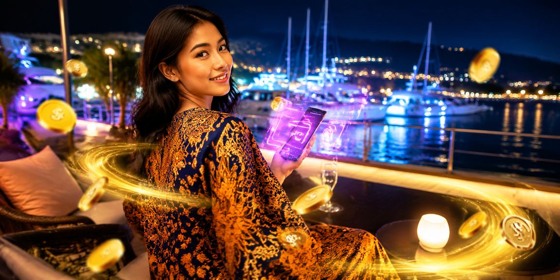 Panduan tip pertaruhan kasino bergaya batik tepi pantai Langkawi Malaysia