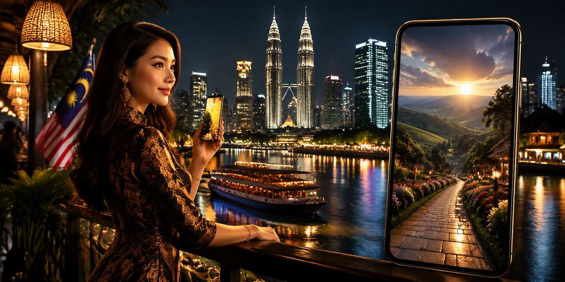 Peminat kriket Malaysia menonton perlawanan IPL dan T20 melalui aplikasi 2130 di telefon pintar