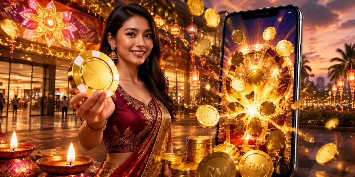 Aplikasi loteri mudah alih 2130 pada telefon Android dan iOS di Malaysia